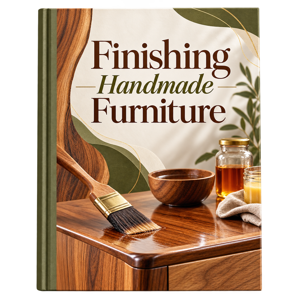 Finishing Handmade Furniture