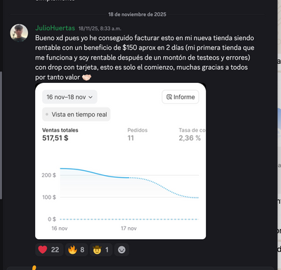 Builders Club #1 Comunidad de E-commerce DTC en España