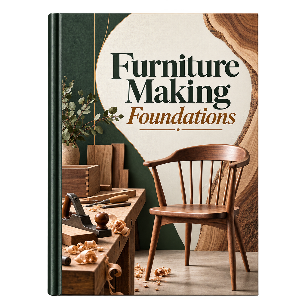 Furniture Making Foundations