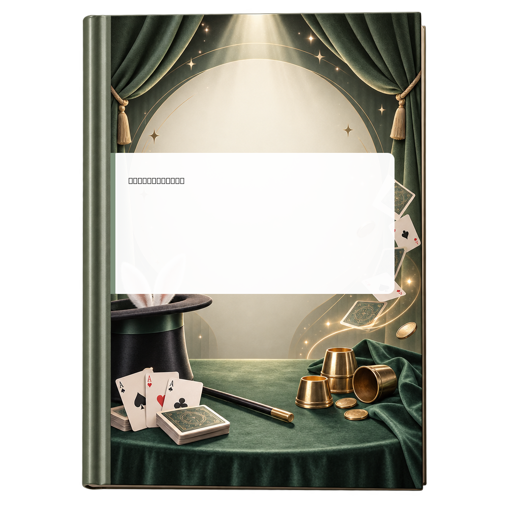 Simple Magic Performance Basics ebook cover